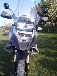 BMW GS 2008 r. ABS Alarm