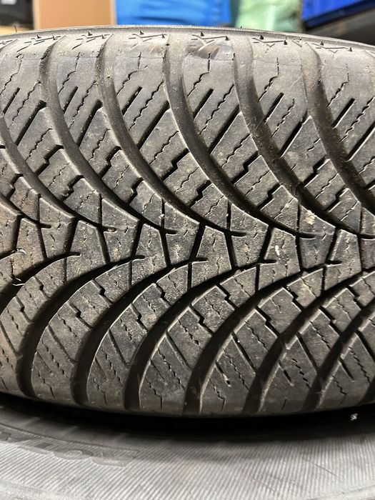 Koła 195/65R15 Skoda Fabia, Rapid kołpaki w komplecie