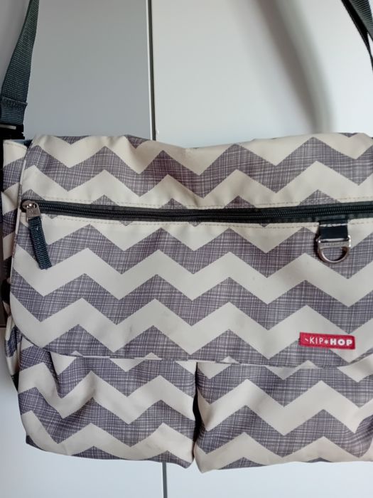 Torba Skip-Hop. Przewijak gratis.