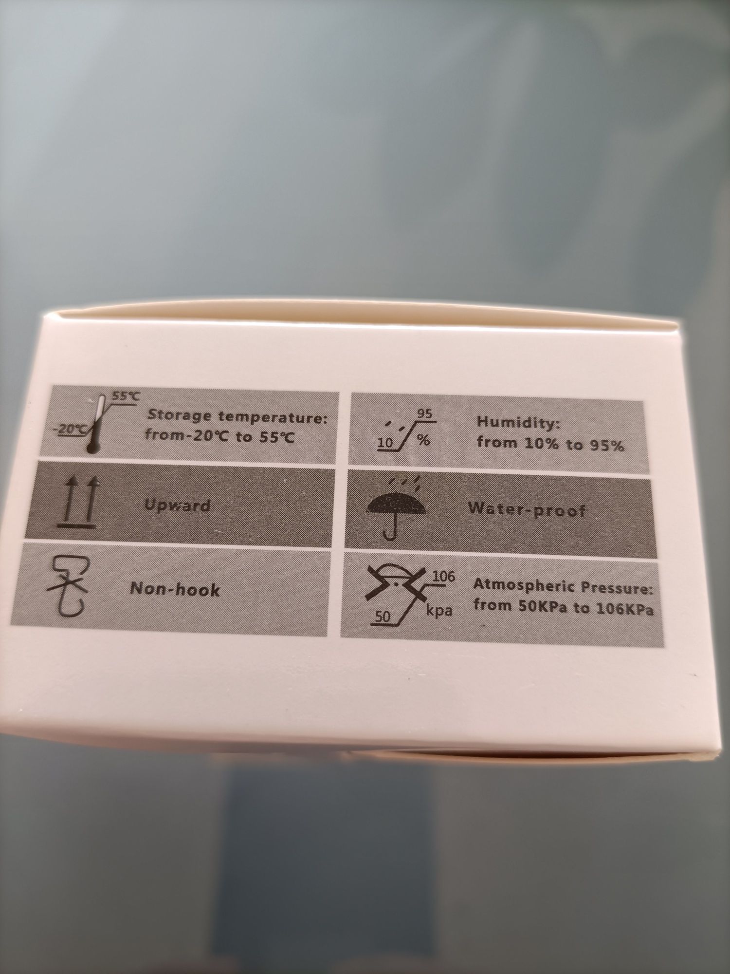 Oxímetros OLED novos com oxigenação periférica