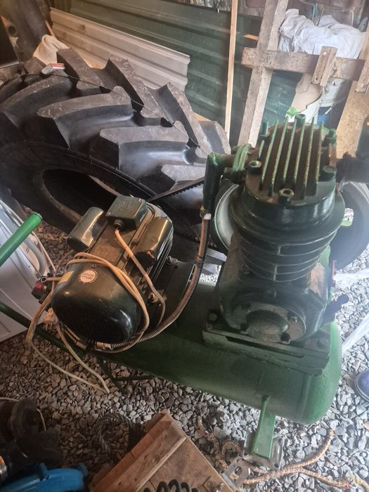 Продам Компресор СУ-7Б