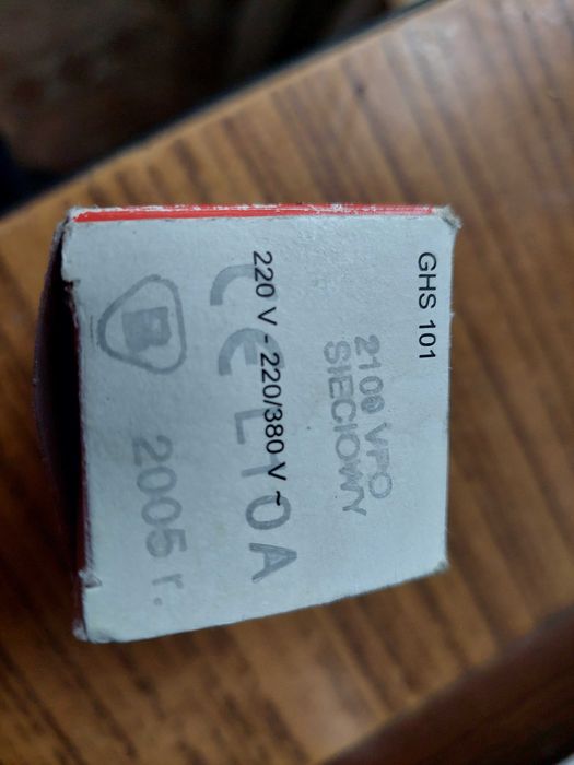 Bezpiecznik 10A AUTOMAT 230v