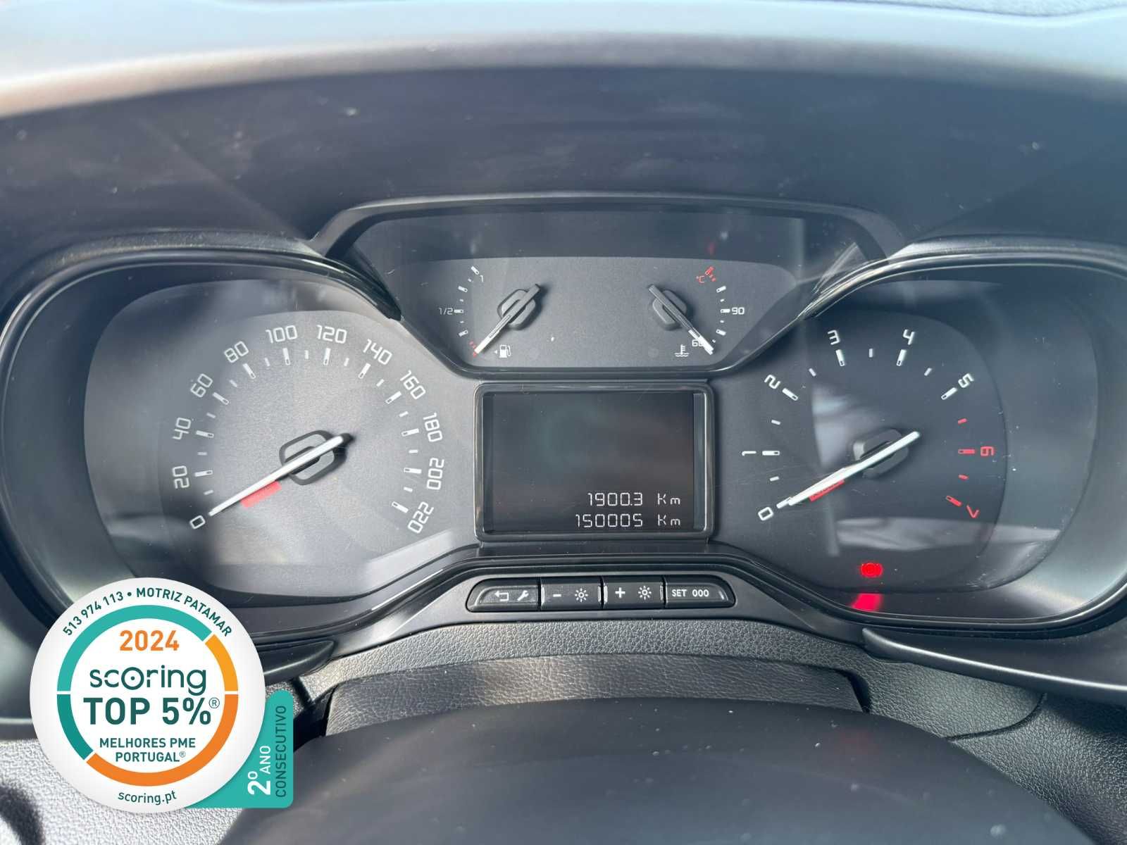Citroen Berlingo 1.5 3 Lugares C/IVA 1 Dono