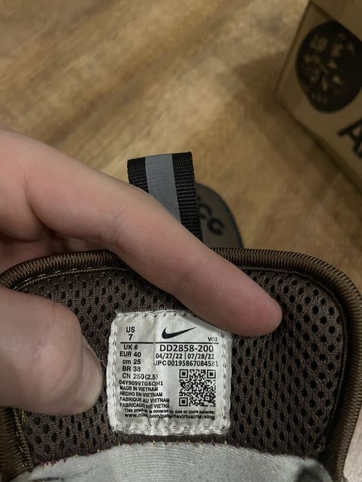 кросовки Nike ACG 10/10