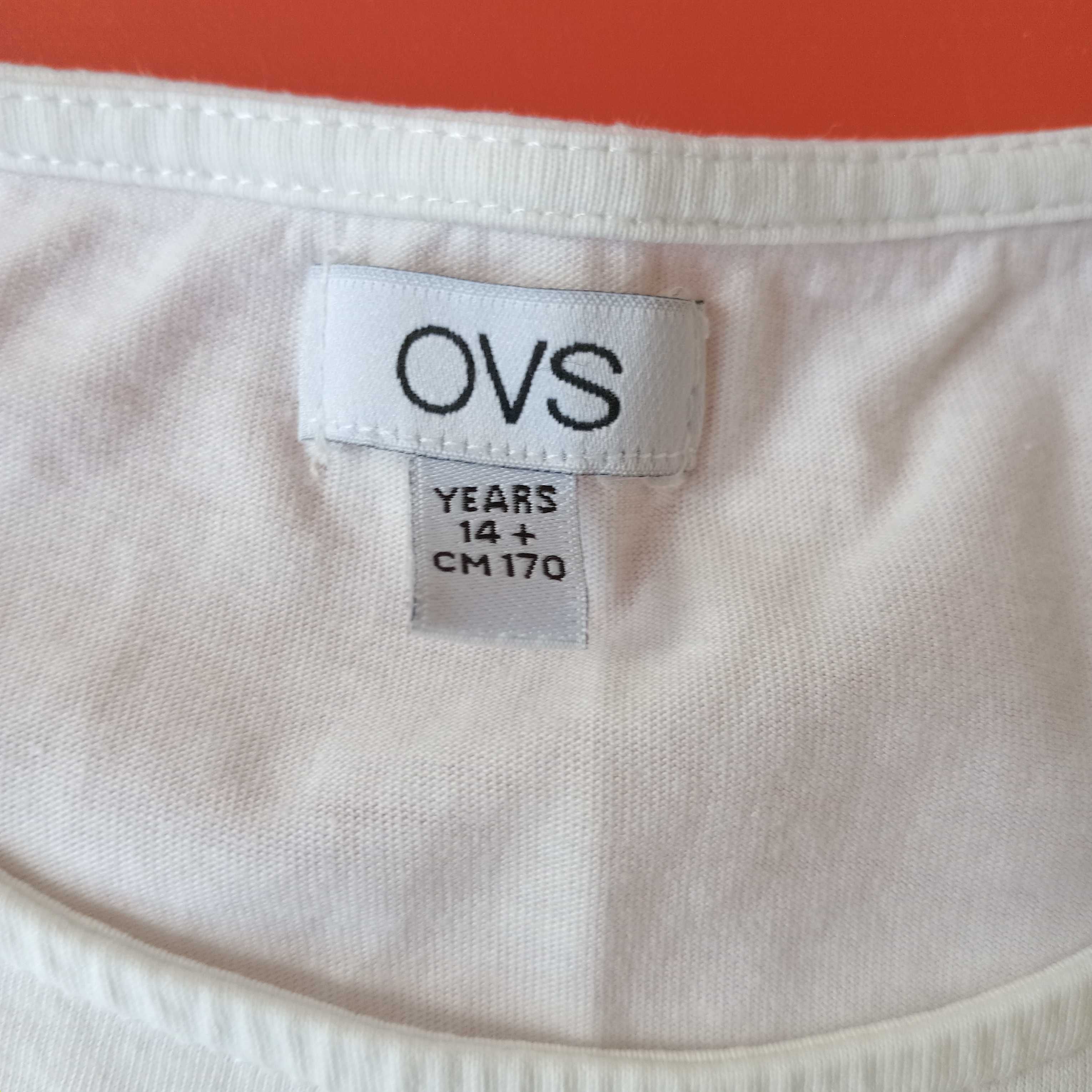 Світшот OVS кофтина одяг для дівчини