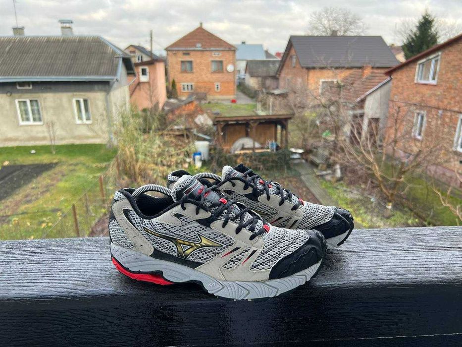 Кросівки Mizuno Wave Ascend 2