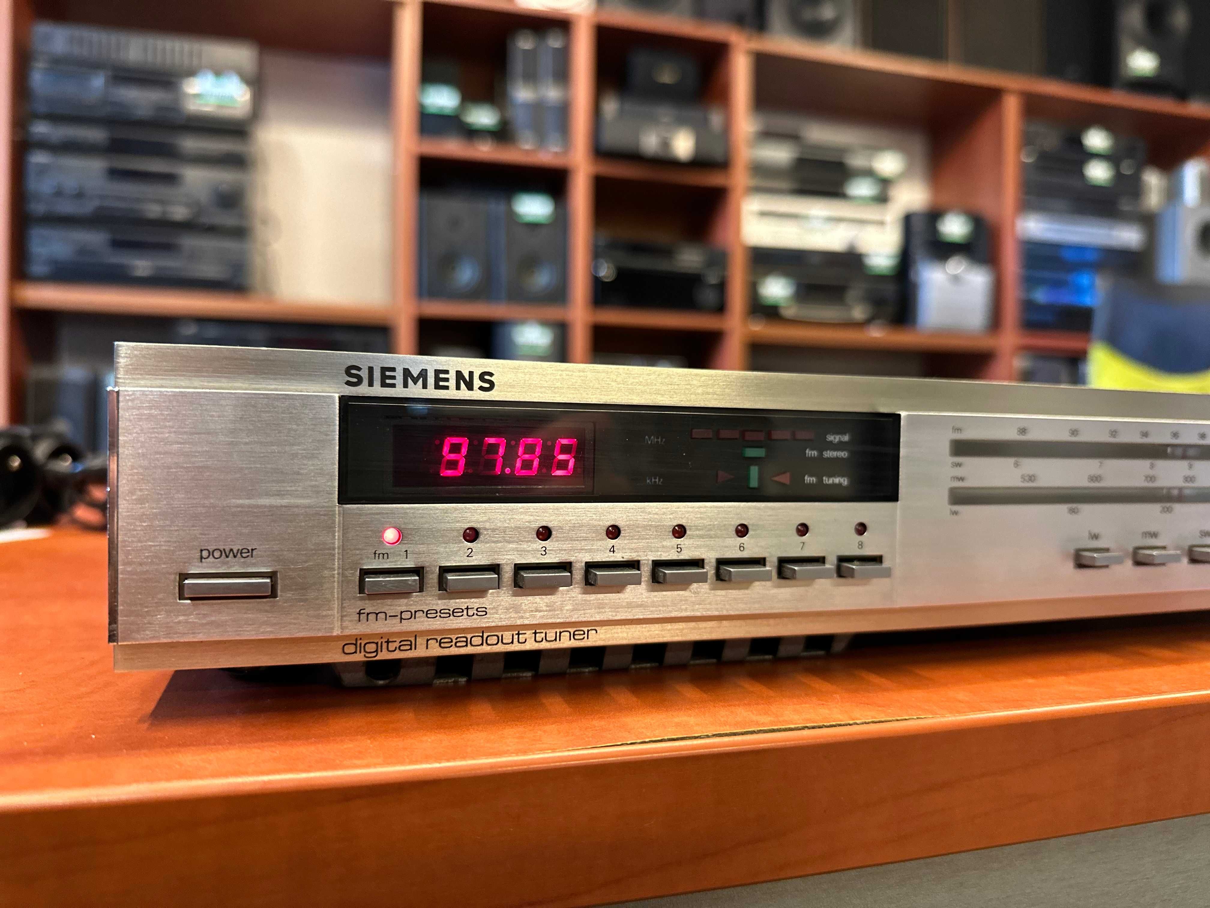 Tuner Siemens RH333