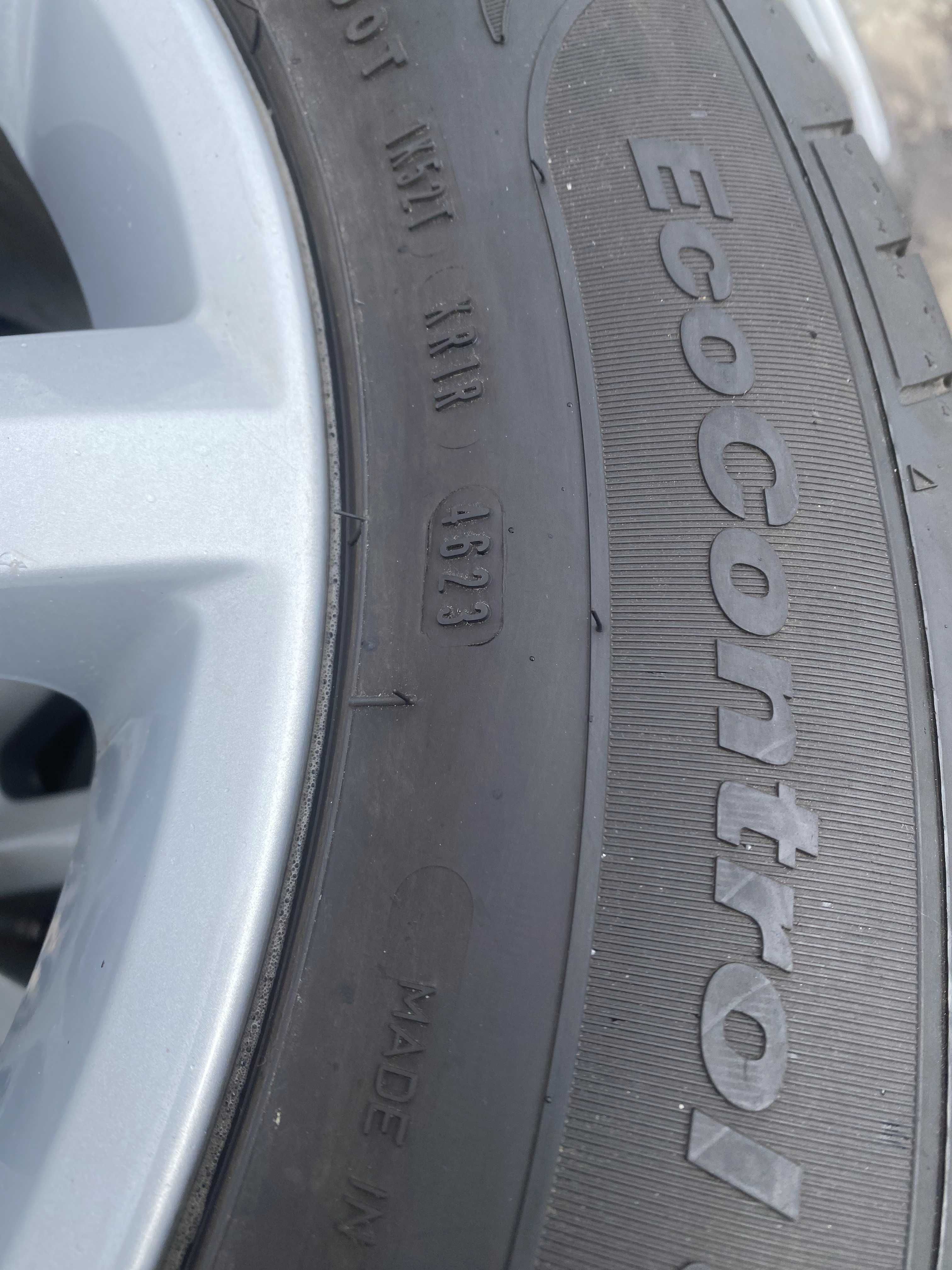 Диски  R18 5x130 8J ET53  Toureg Audi Q7