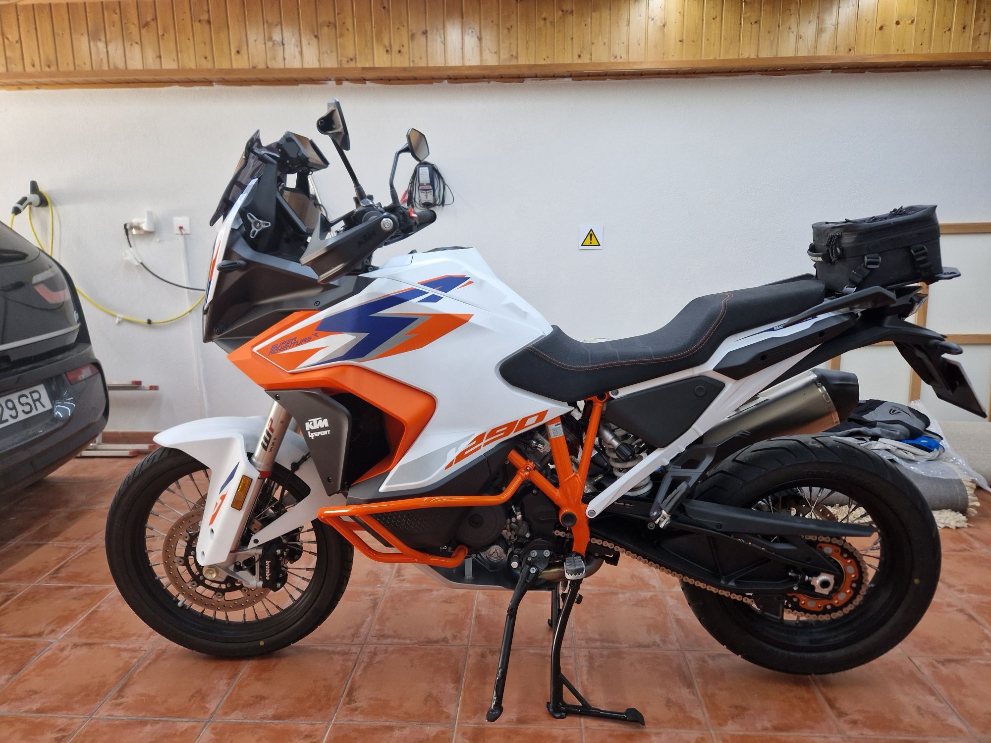 Peças origem Ktm Super Adventure 2023