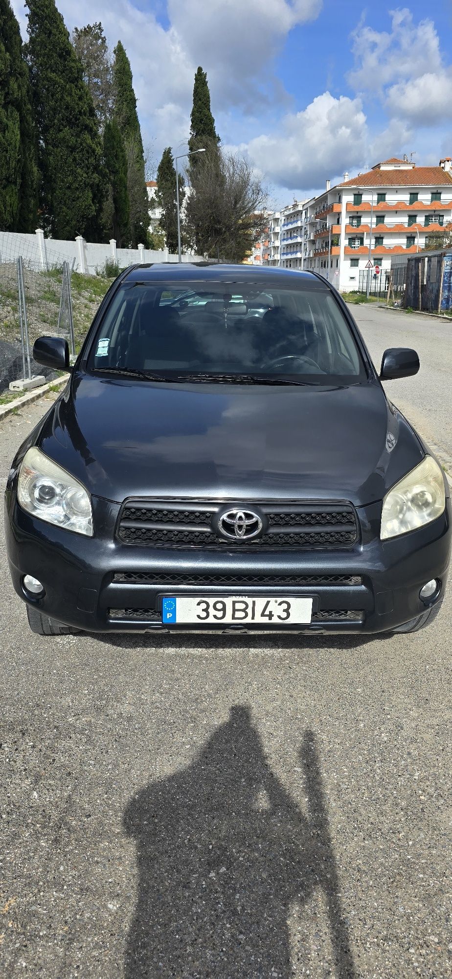 Toyota rav4 impecável