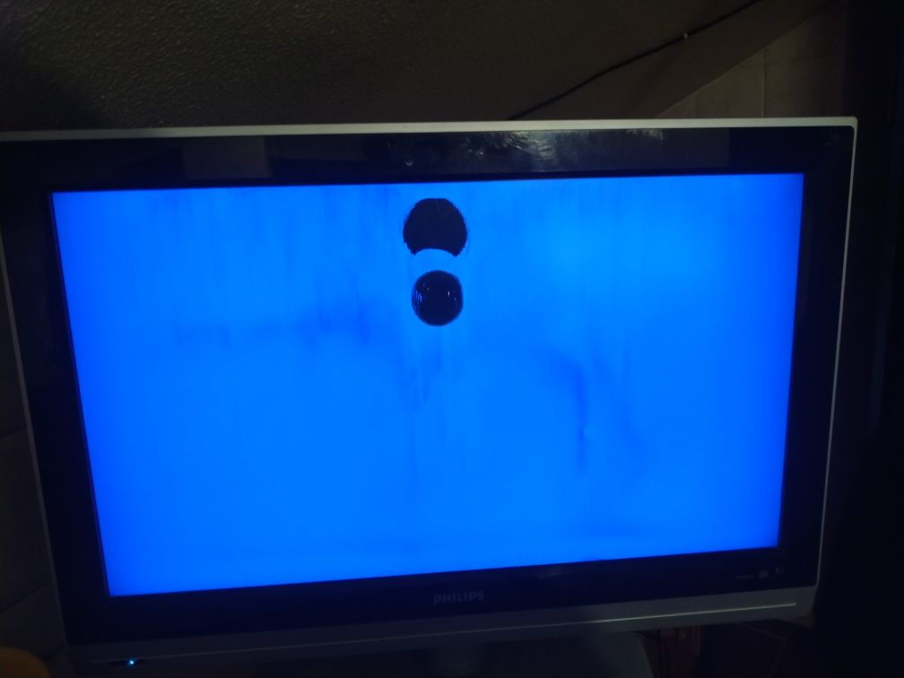 Vendo TV avariada