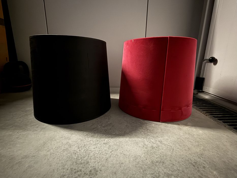 Abajures usados mas em bom estado