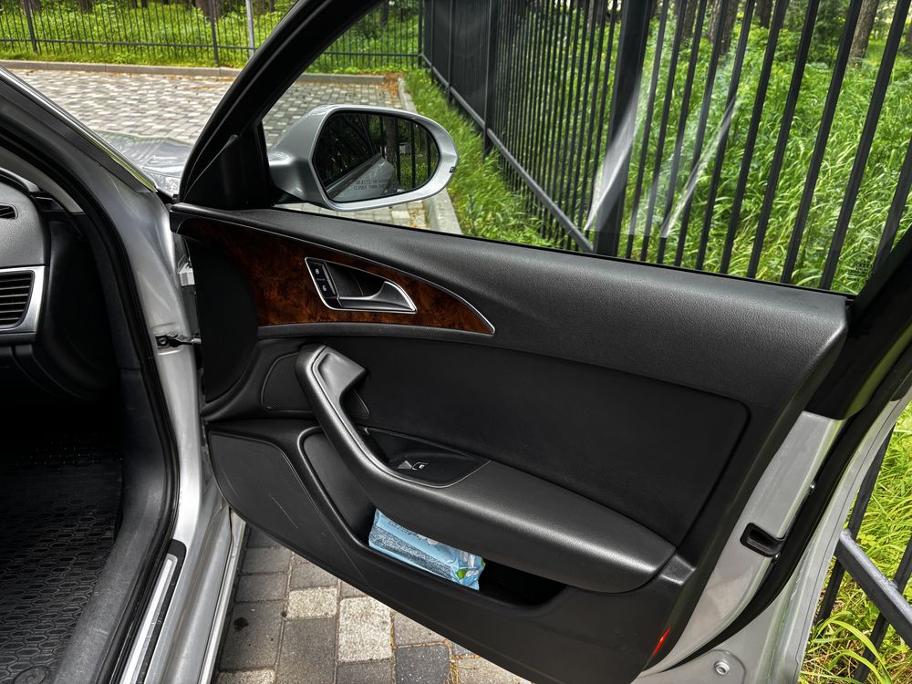 Audi A6 C7 2012 Premium Plus