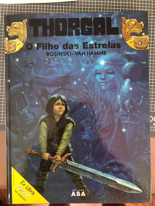 Thorgal, o Filho das Estrelas
