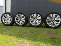 Alufelgi 18" 5x115 Opel Insignia B Zafira C Cascada