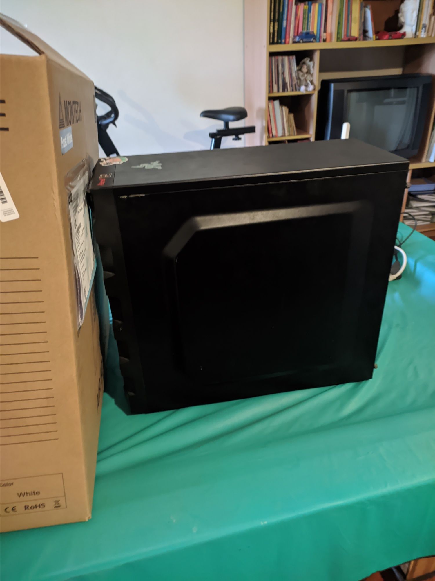 Caixa ATX Cooler master K280