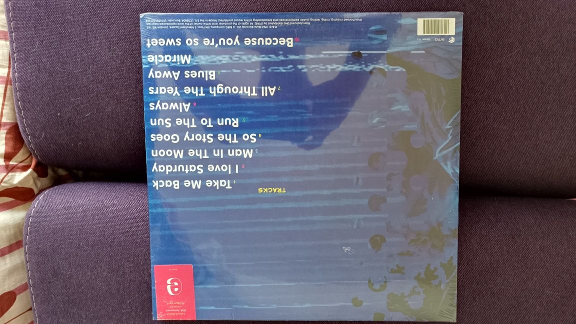 Erasure – I Say I Say I Say-1994/2016-	UK & Europe