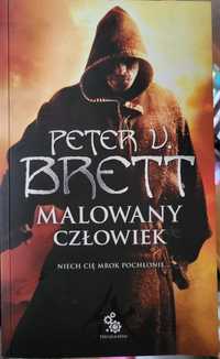 Peter W. Brutto Malowany Człowiek część 1