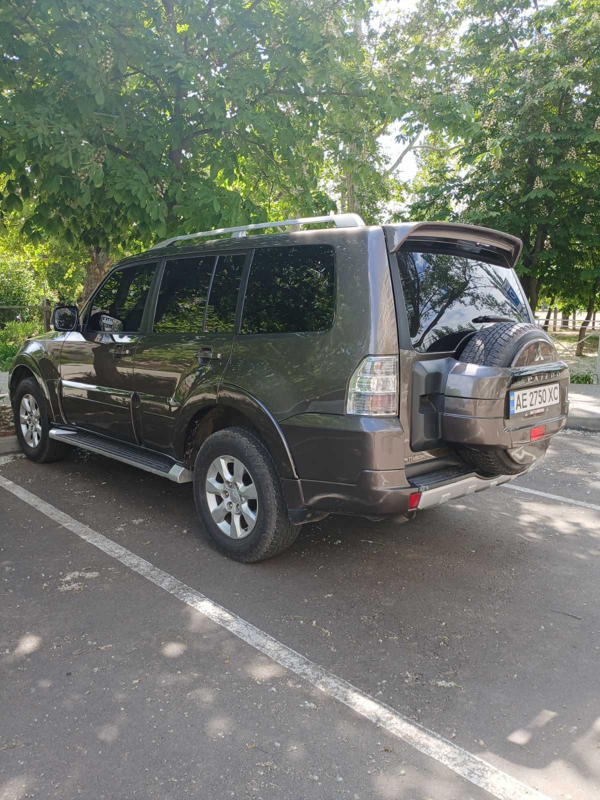 Продам автомобіль Mitsubishi Pajero wagon