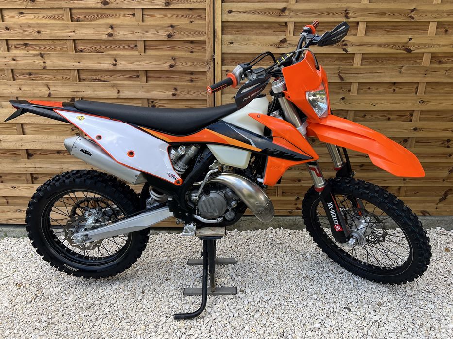 KTM EXC 150 TPI Enduro 2020