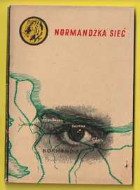Żółty tygrys - NORMANDZKA SIEĆ - 1964 - Michał Olkiewicz
