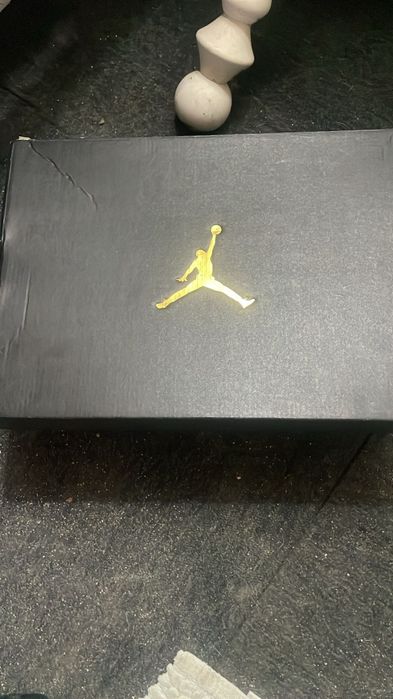 Jordan 1 Grey And Black