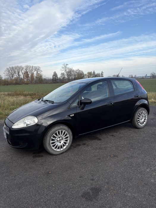 Fiat Punto 2009r.