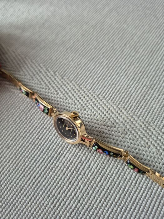 Prześliczny stary zegarek mechaniczny Czajka Chaika UNIKAT