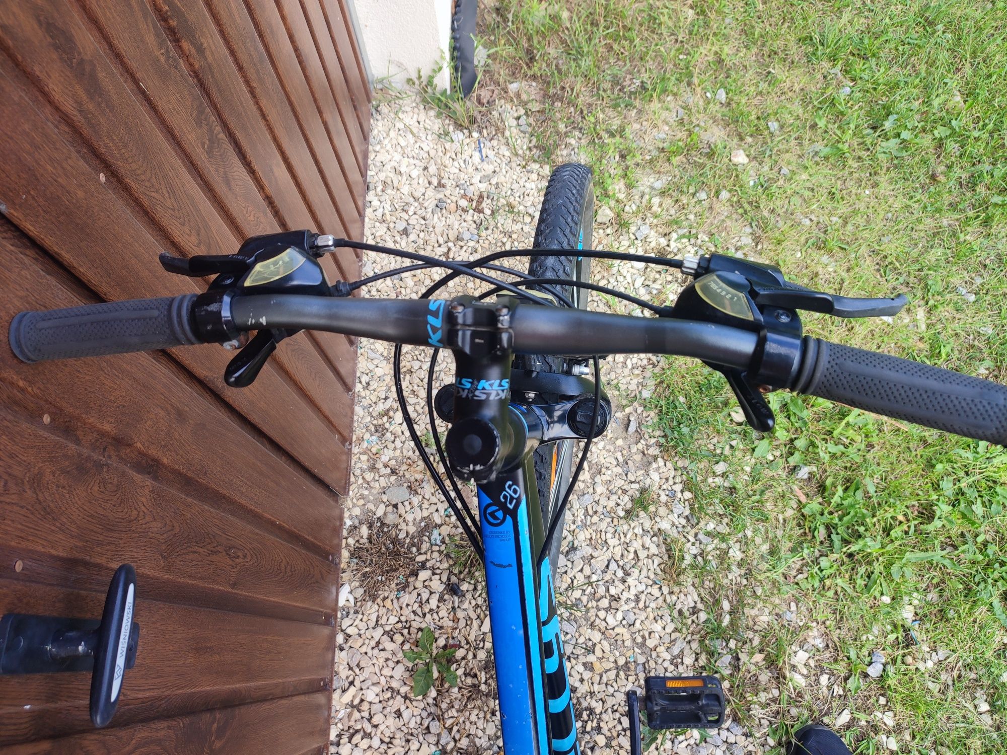 Rower aluminiowy Kelly's koła 26" rama XXS (13,5')