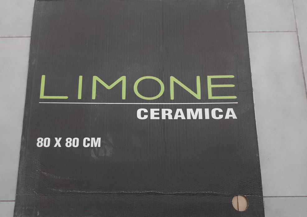 Gres 0,8/0,8 Limone Ceramica , Laris Blanco Lappato