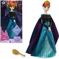 Лялька Принцеса Анна Дісней 2023 Anna Classic Doll Frozen Disney Store