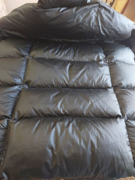 Женский пуховик H&M, оверсайз. Размер L-XL.