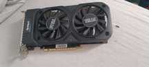 Gtx 1050 Ti Dual OC 4gb