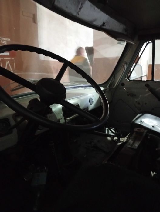 Мікроавтобус УАЗ 2206 Буханка