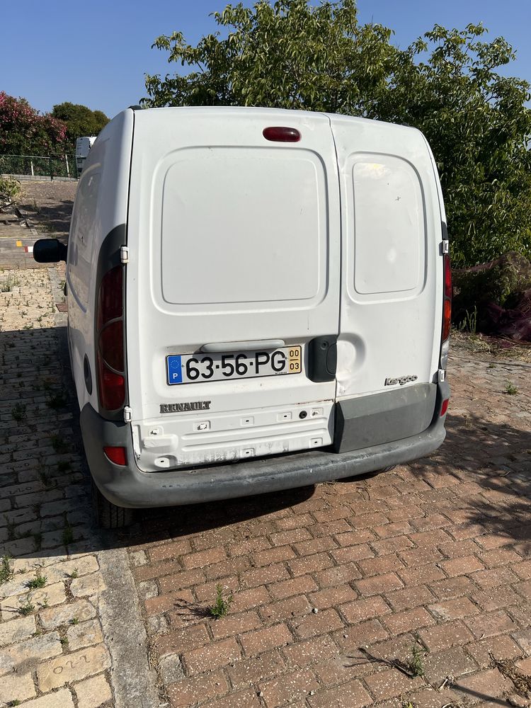 Renault kangoo gasoleo