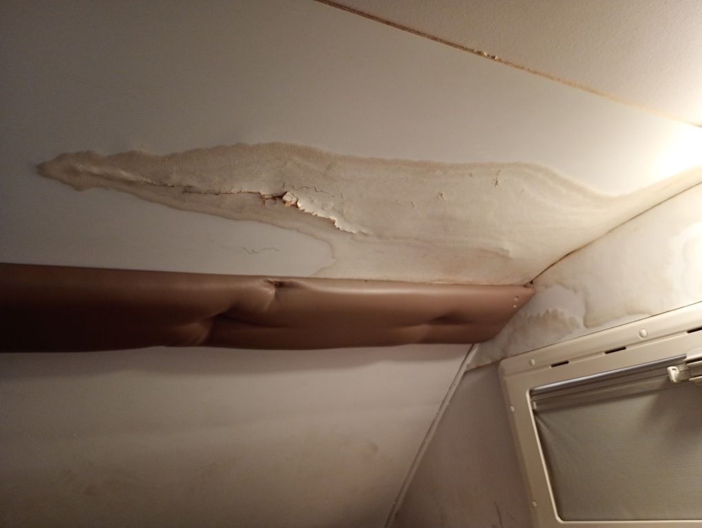 Duży Kamper ford transit 8 osobowy,96 r