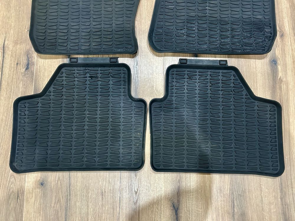 Dywaniki oryginalne BMW X1 E84 xDrive komplet!