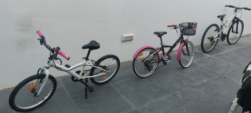 Bicicletas usadas
