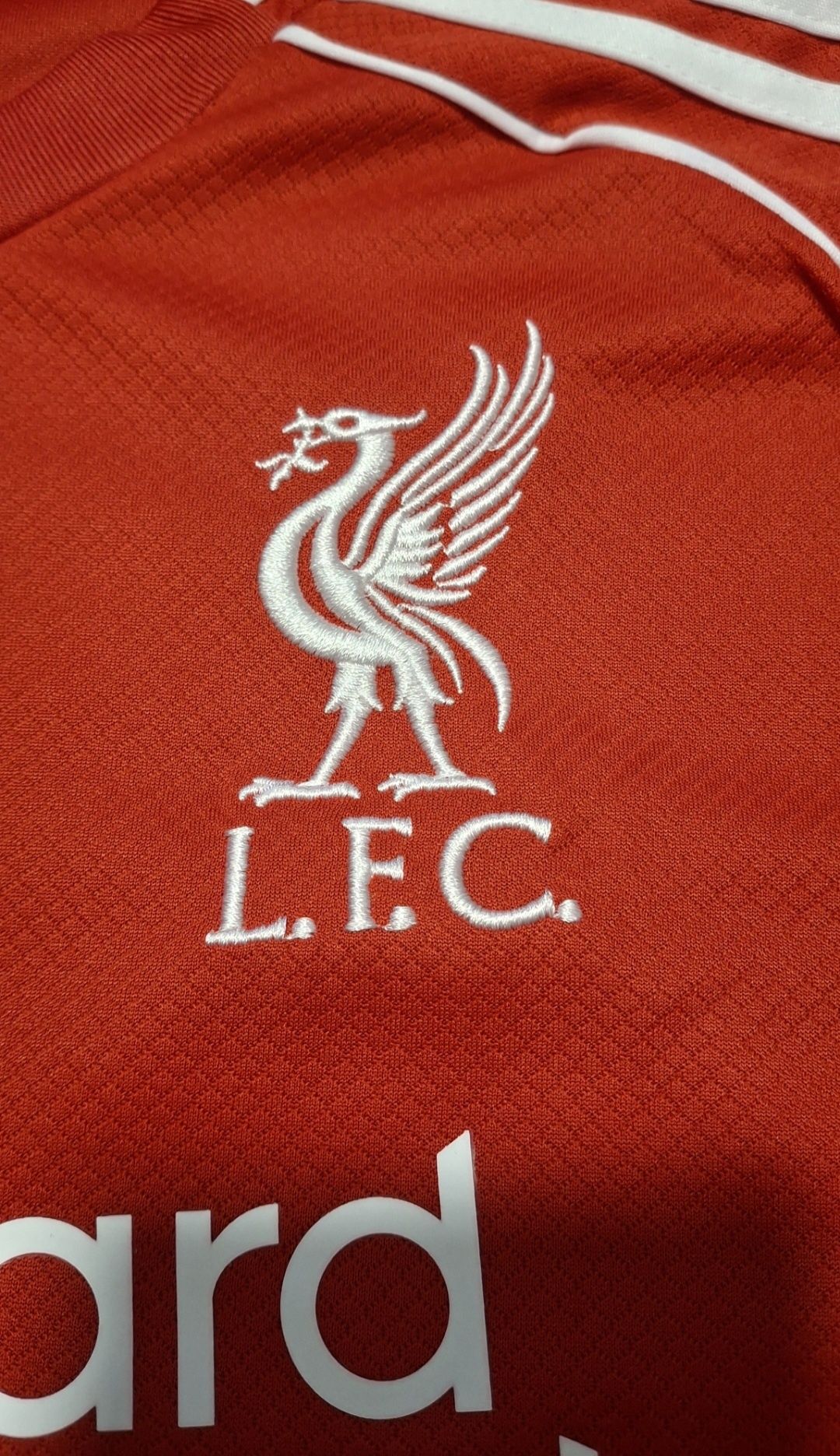 Koszulka Liverpool 25/26 domowa M