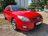 Hyundai I30 Samochód jest w doskonałym stanie. Był jeden właściciel