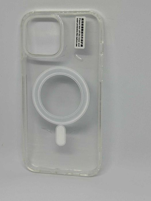 Iphone 13 Pro Max Etui Case Obudowa Ochronna Przeźroczysta kod 1449