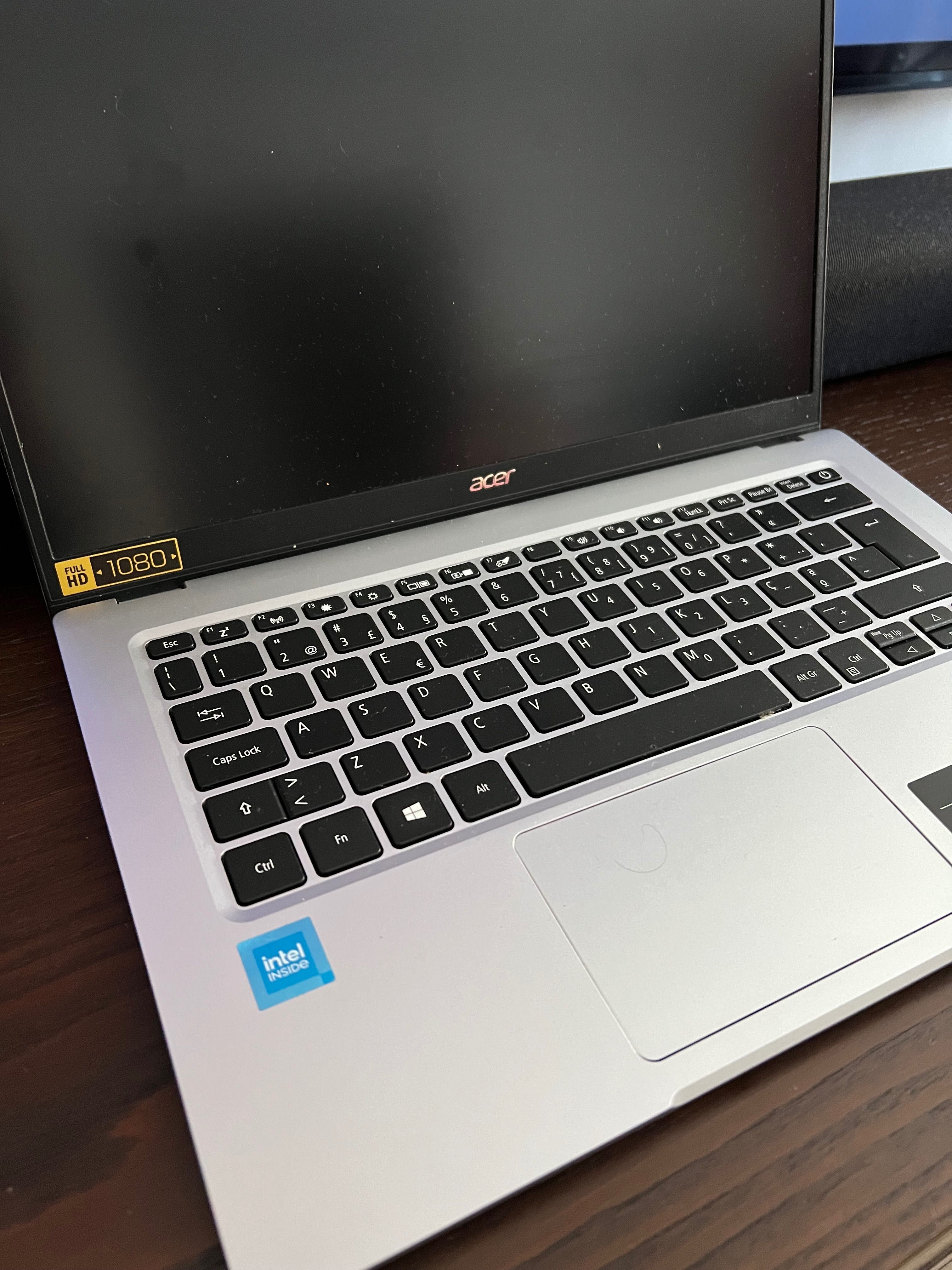 Vendo pc acer Swift 1