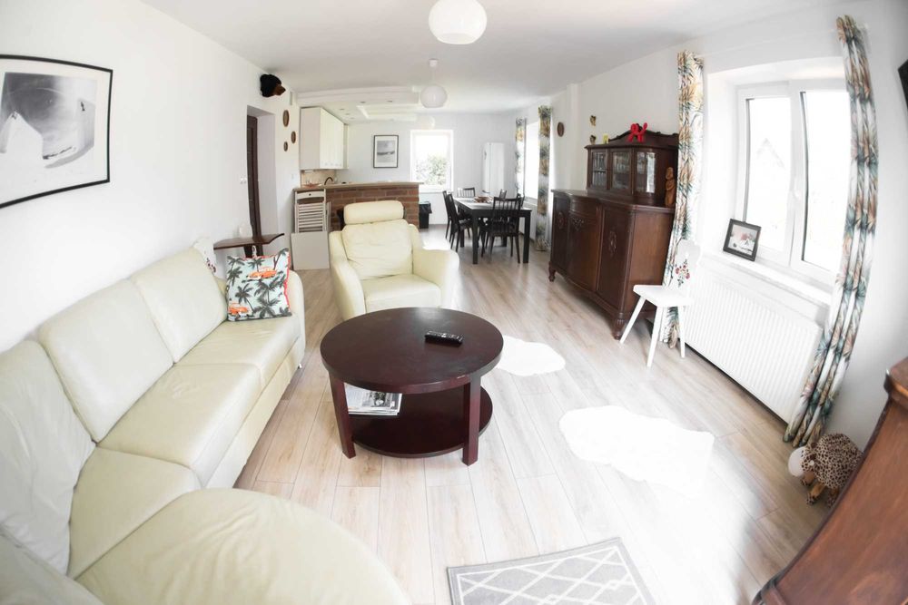 Duży, przestronny i komfortowy dom na wynajem obok Szczyrku, noclegi