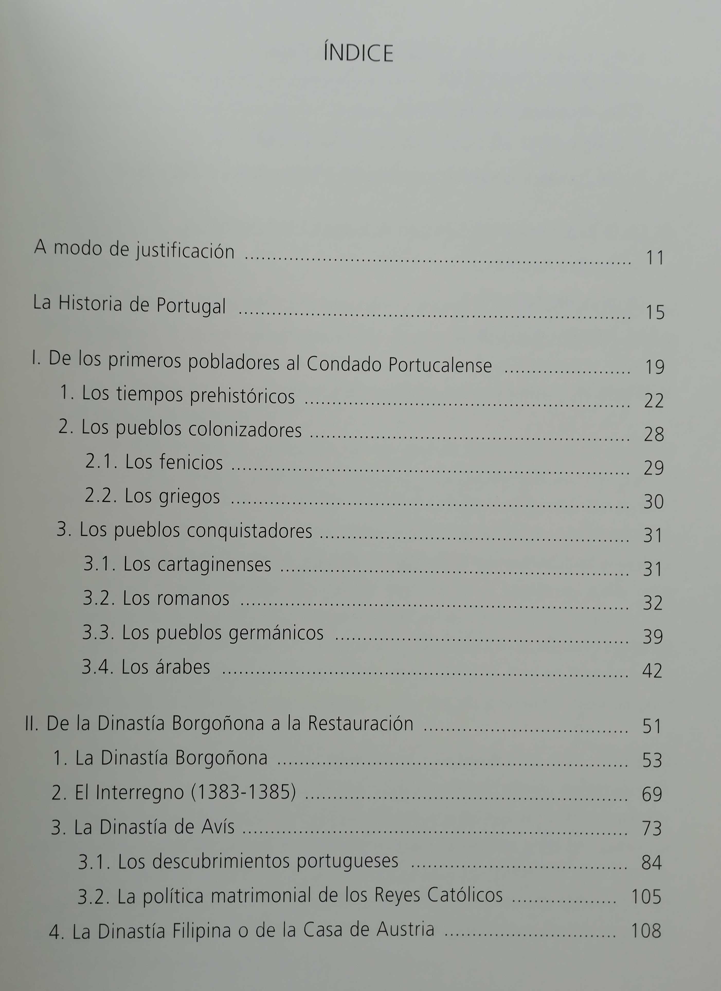 Breve História de Portugal - Fernando Cortés Cortés