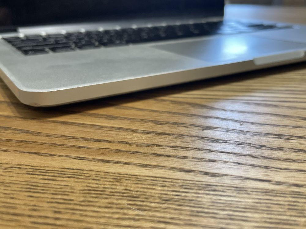 MacBook Pro 13" A1502 на запчасти