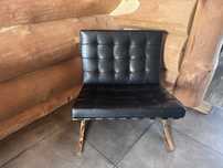 Fotele Barcelona Knoll Van der Roche