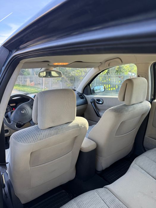 Renault Megane 2007