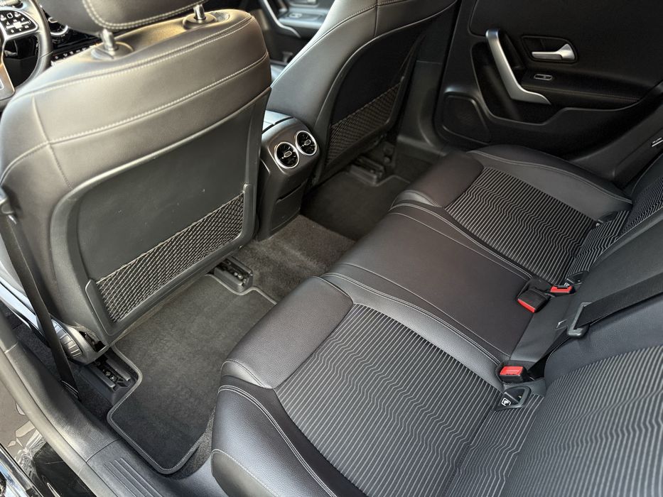 Mercedes-Benz A-Class 2019