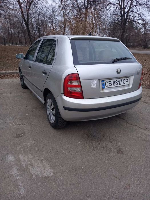 Продається Skoda Fabia(Шкода Фабія) 2000 року