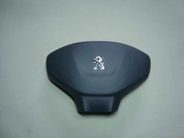 Подушка безпеки керма,Airbag безопасности Peugeot 301.Пежо 12-21рік.